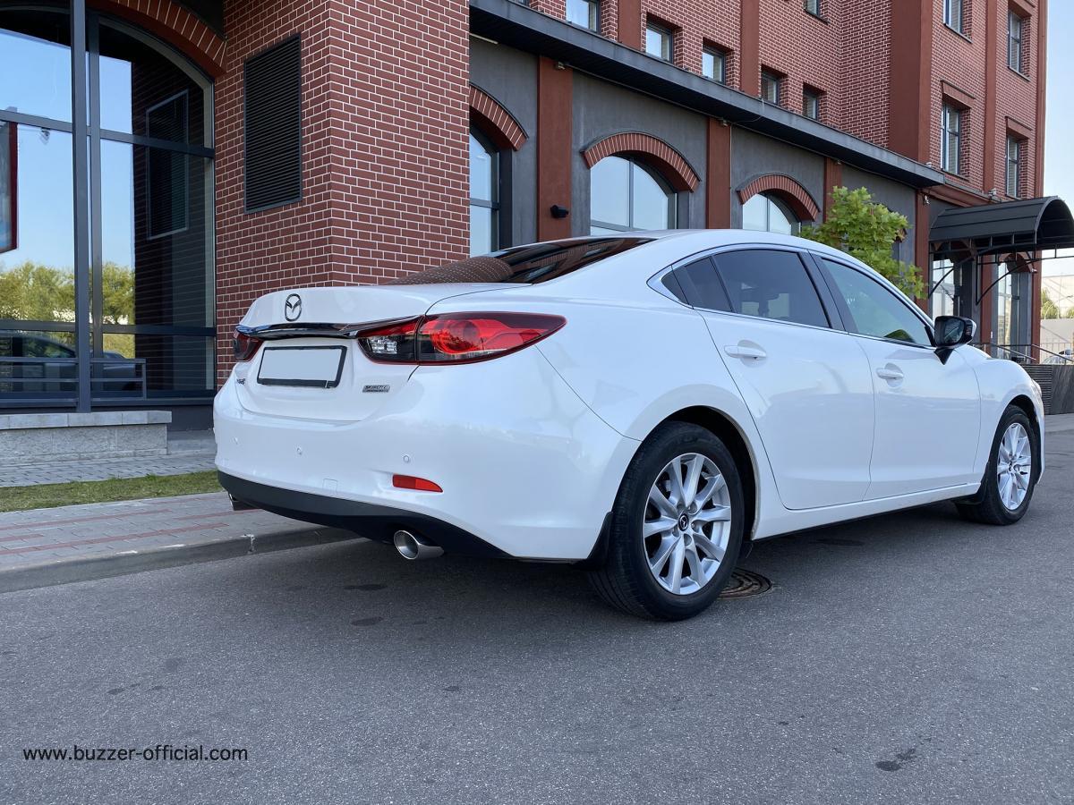 Насадка ZZ92XLP Mazda 6