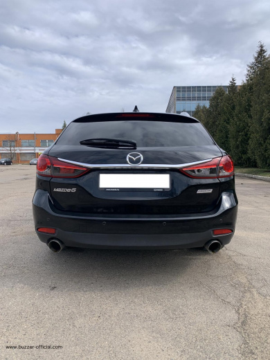 Насадка ZZ104/30XLS Mazda 6